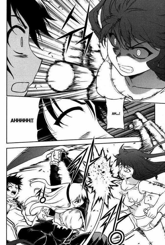 Freezing - Chapter 7 - Trang 19