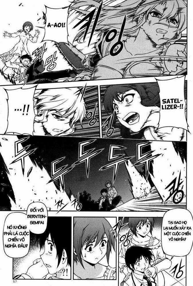 Freezing - Chapter 7 - Trang 20