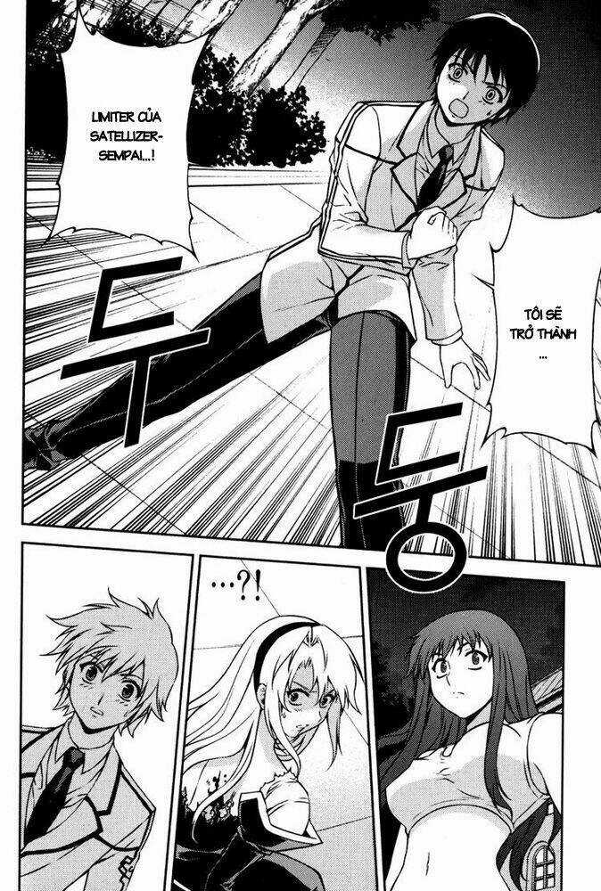 Freezing - Chapter 7 - Trang 3