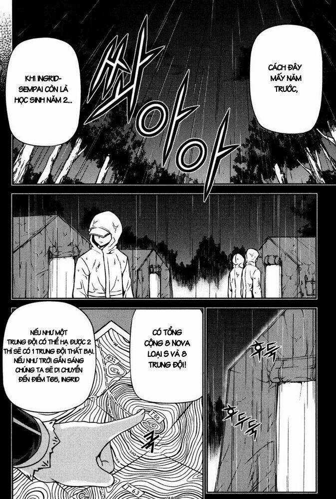 Freezing - Chapter 7 - Trang 21