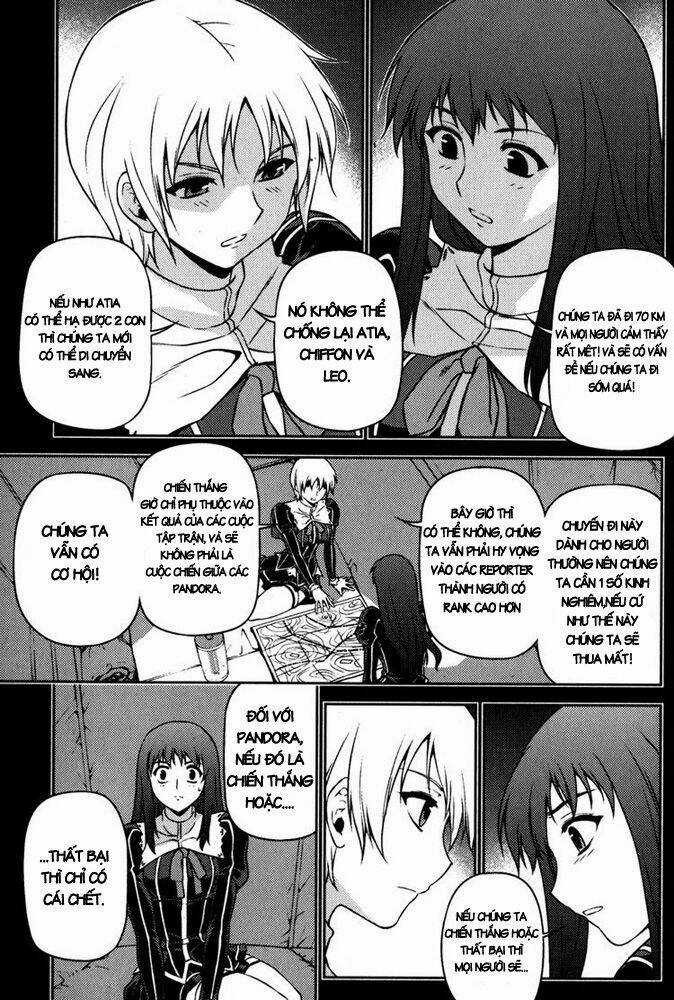 Freezing - Chapter 7 - Trang 22