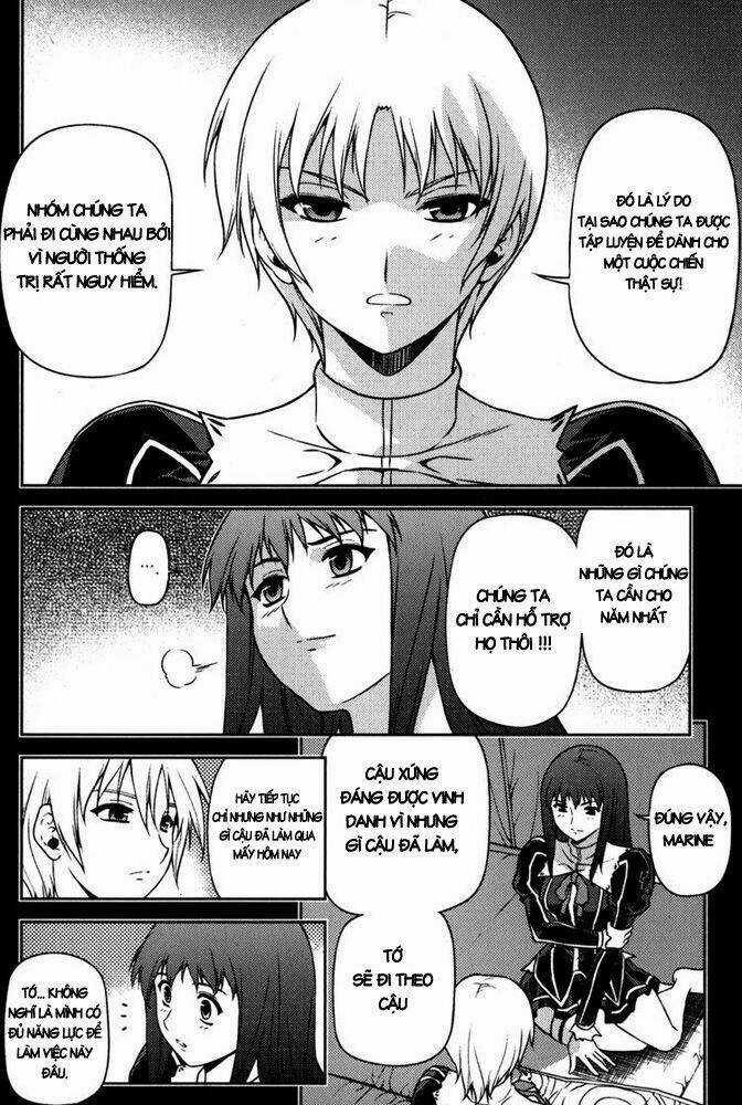 Freezing - Chapter 7 - Trang 23