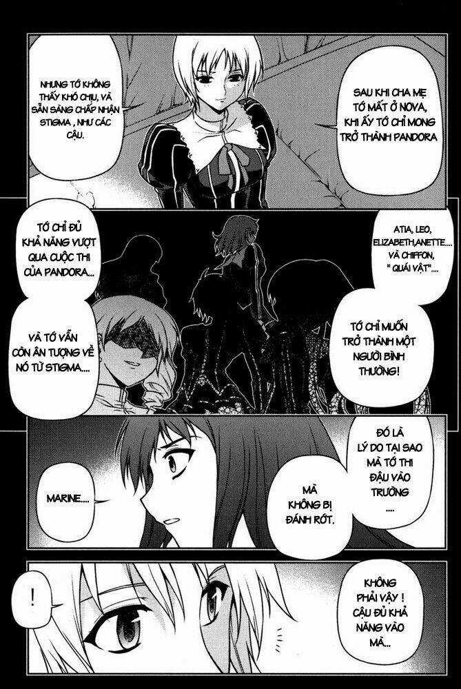 Freezing - Chapter 7 - Trang 24