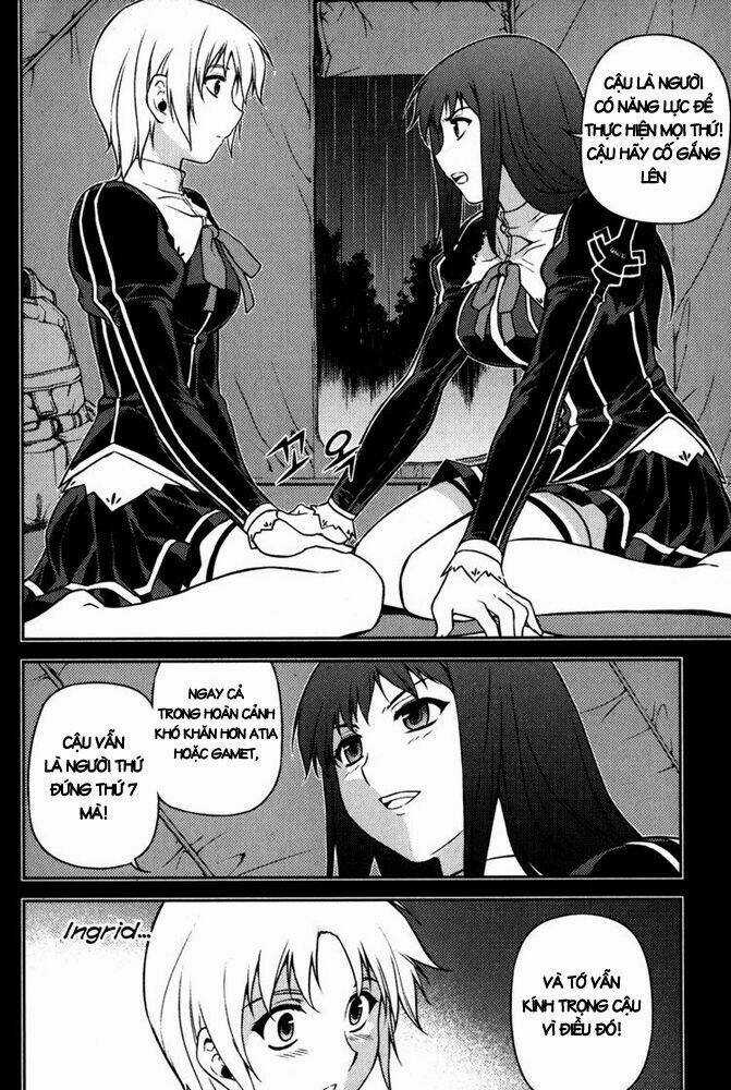 Freezing - Chapter 7 - Trang 25