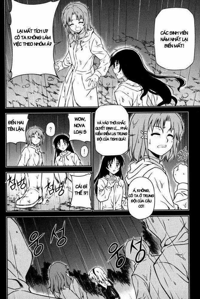 Freezing - Chapter 7 - Trang 27