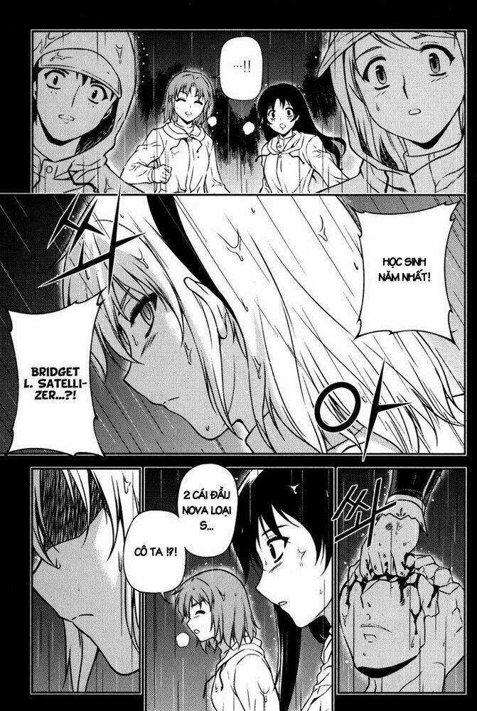 Freezing - Chapter 7 - Trang 28