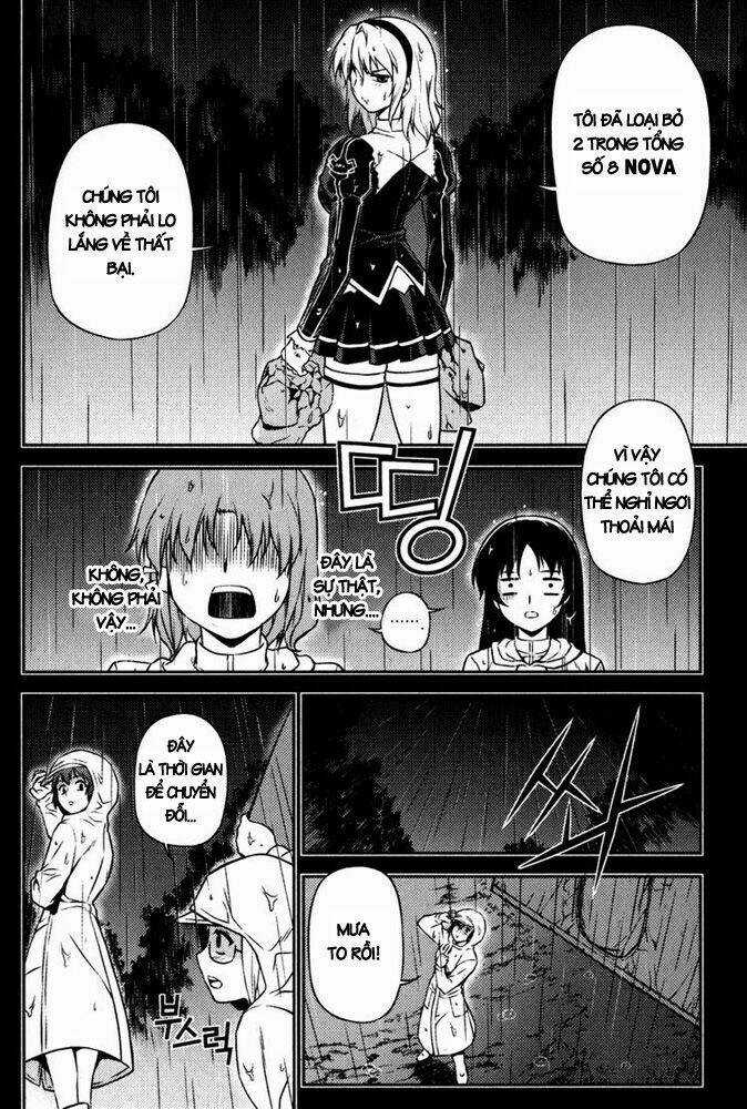 Freezing - Chapter 7 - Trang 29