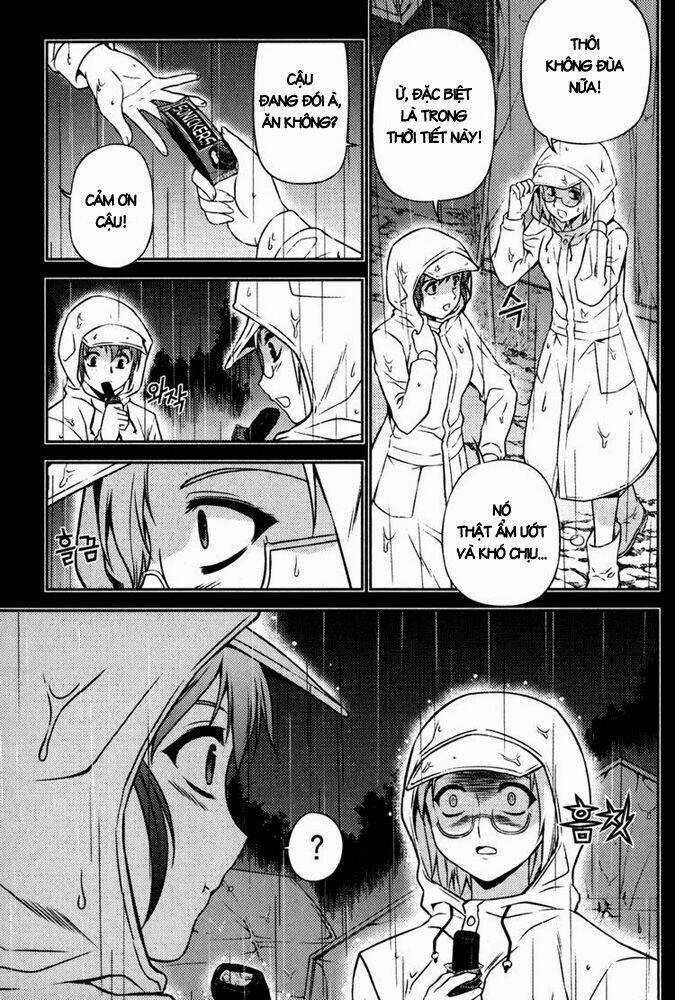 Freezing - Chapter 7 - Trang 30