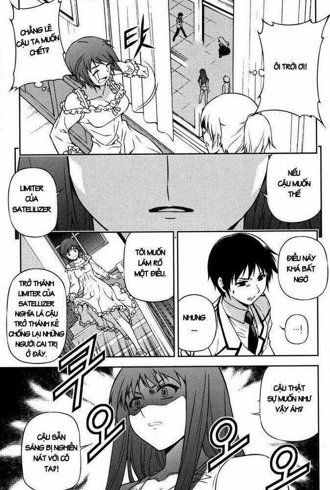 Freezing - Chapter 7 - Trang 4