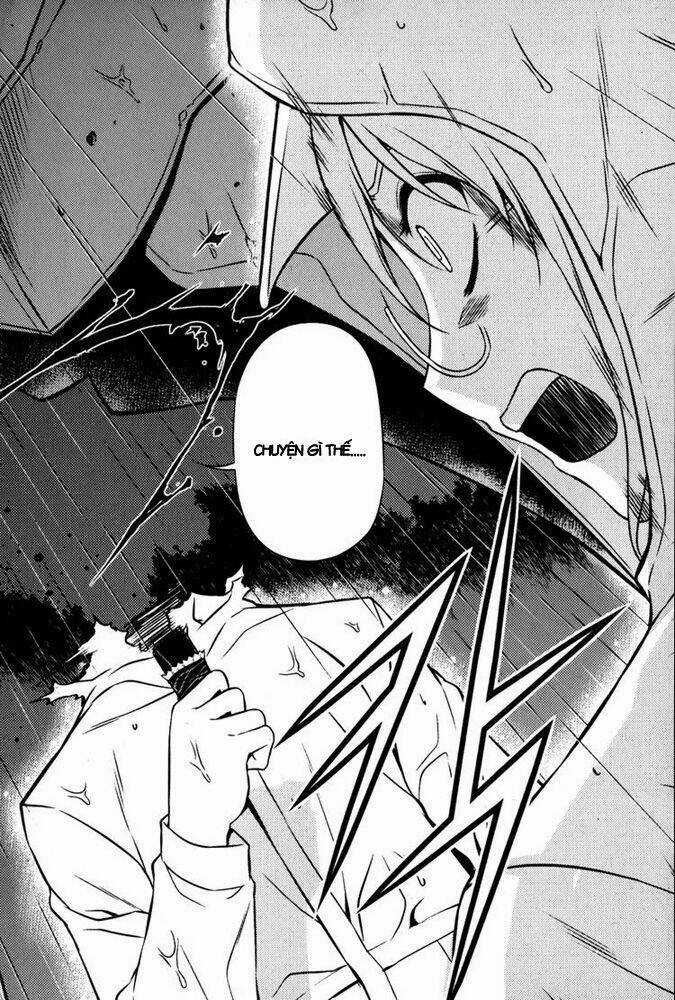 Freezing - Chapter 7 - Trang 31