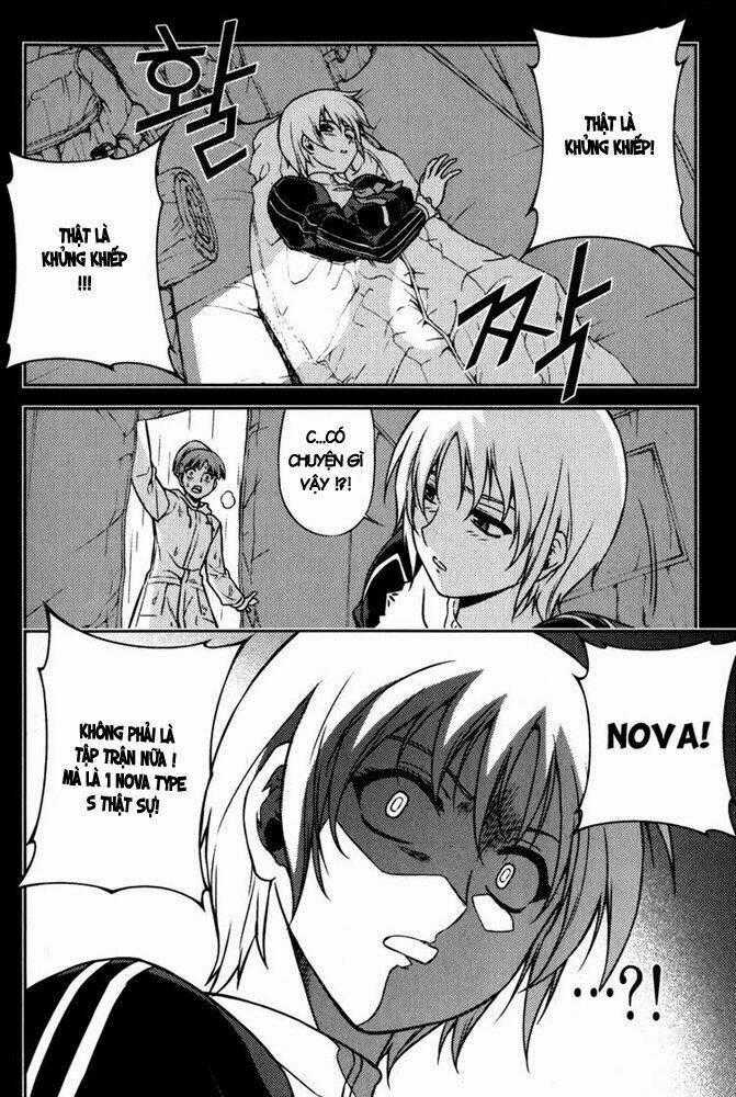 Freezing - Chapter 7 - Trang 33