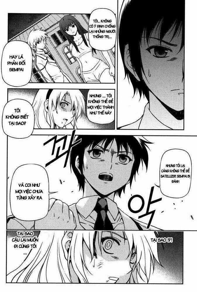 Freezing - Chapter 7 - Trang 5