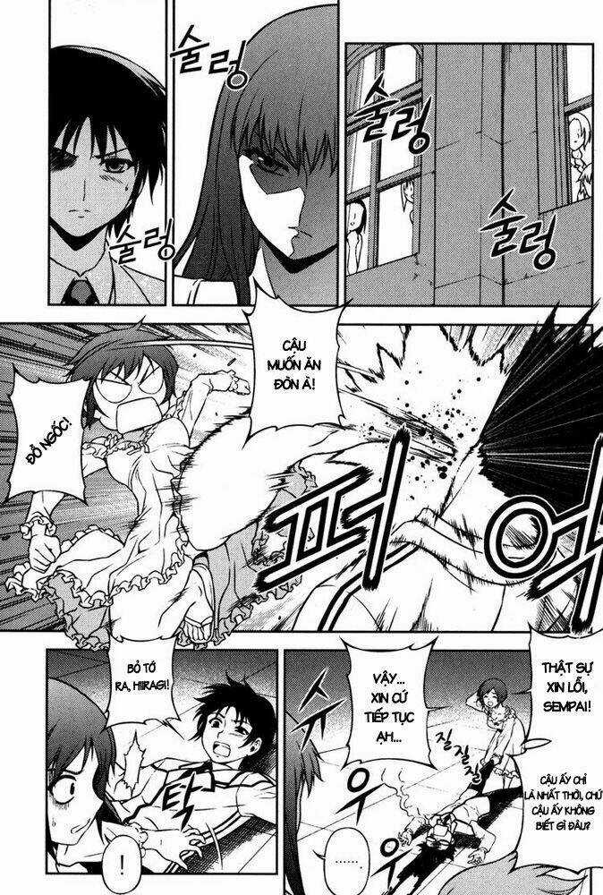 Freezing - Chapter 7 - Trang 6