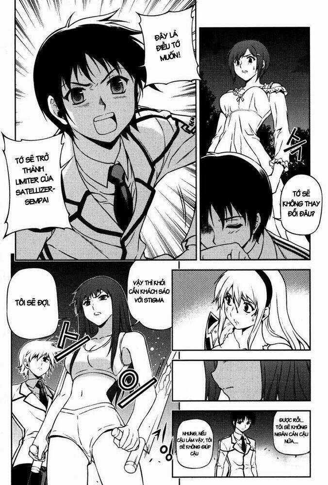 Freezing - Chapter 7 - Trang 7