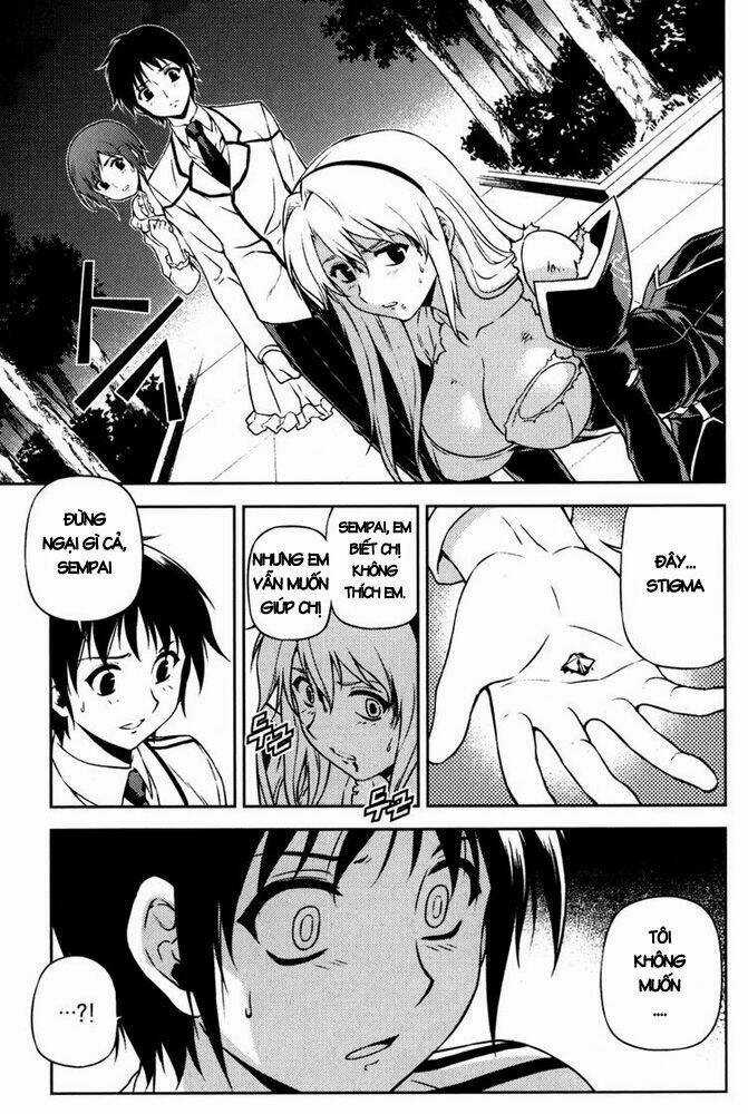 Freezing - Chapter 7 - Trang 8