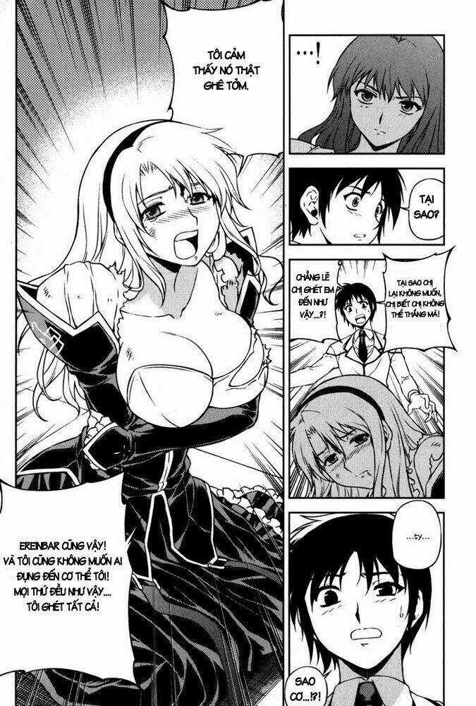 Freezing - Chapter 7 - Trang 9