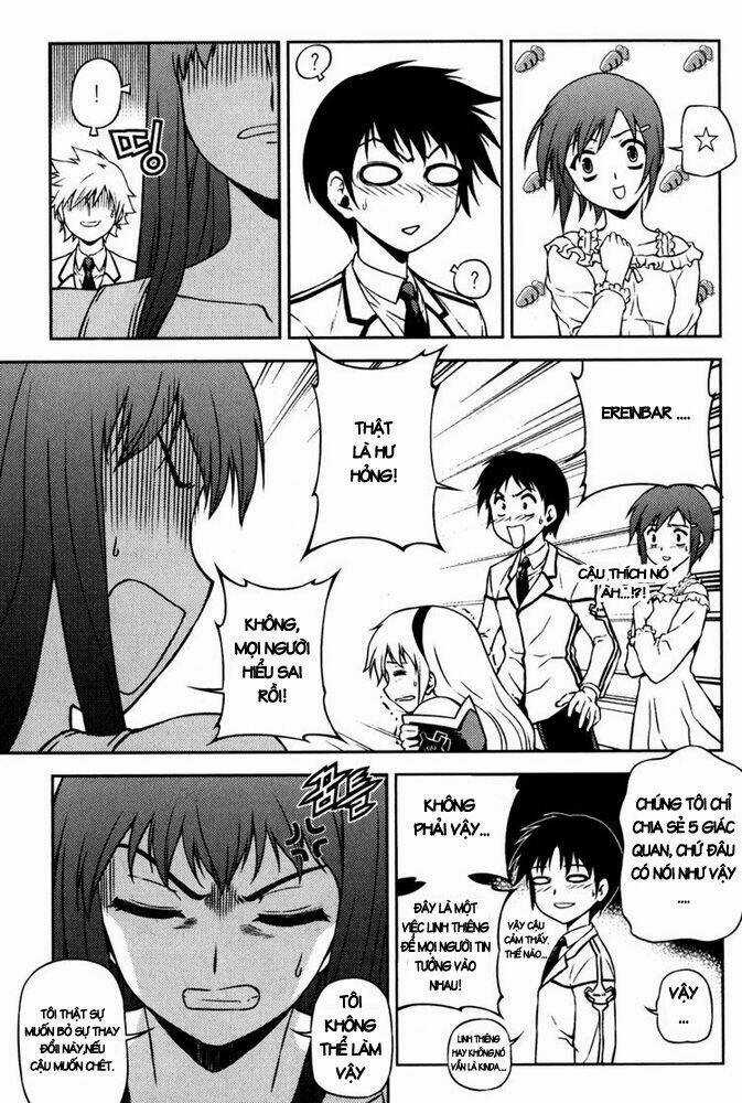 Freezing - Chapter 7 - Trang 10