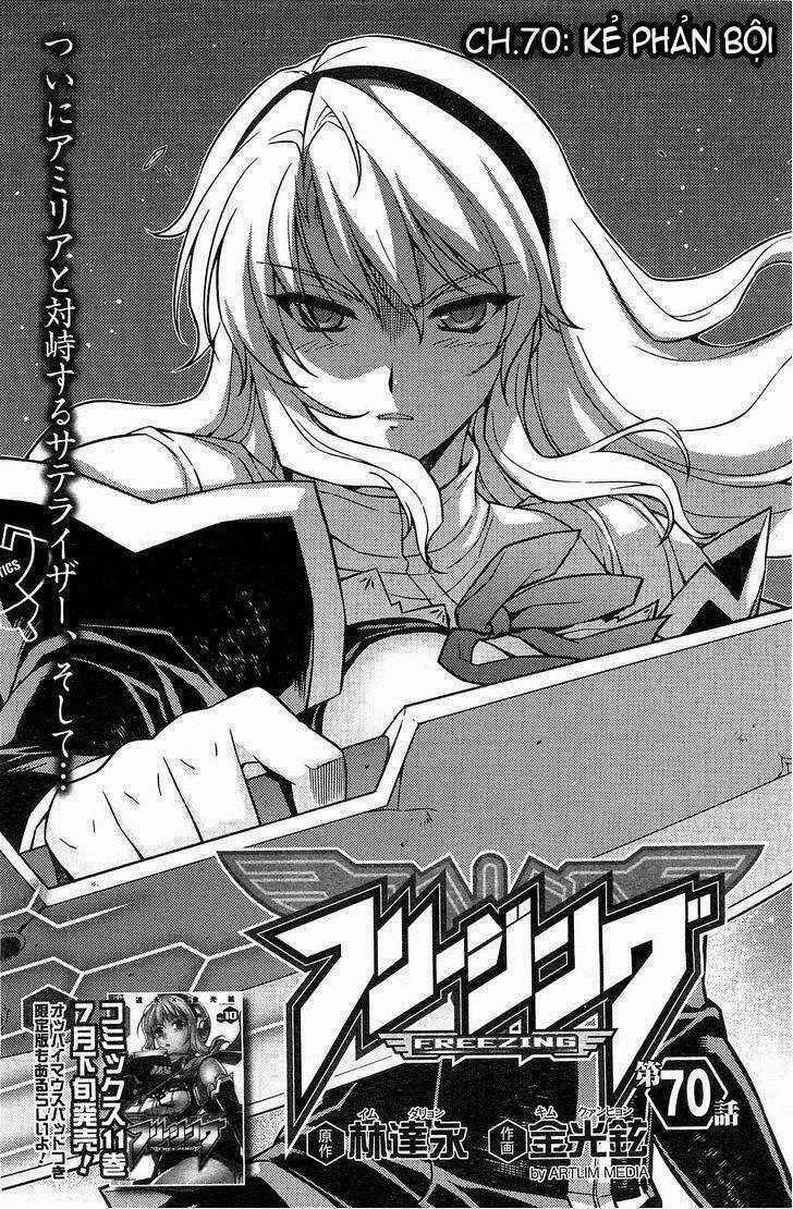 Freezing - Chapter 70 - Trang 2