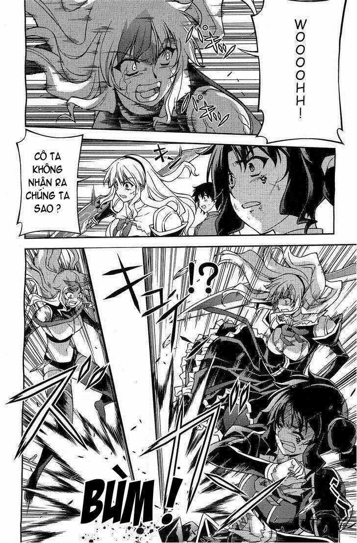 Freezing - Chapter 70 - Trang 11