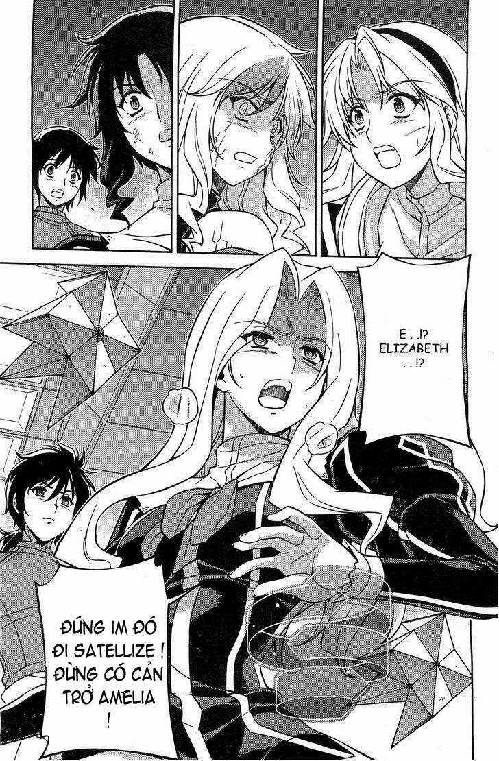 Freezing - Chapter 70 - Trang 12