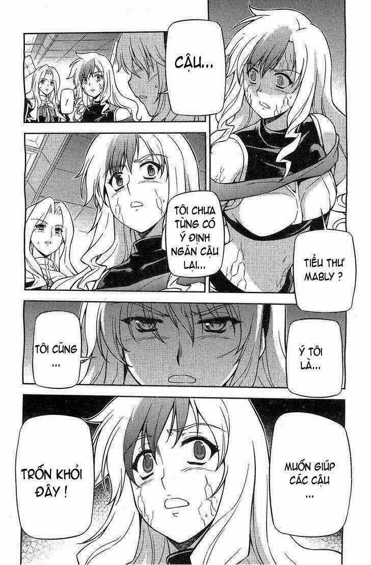 Freezing - Chapter 70 - Trang 13