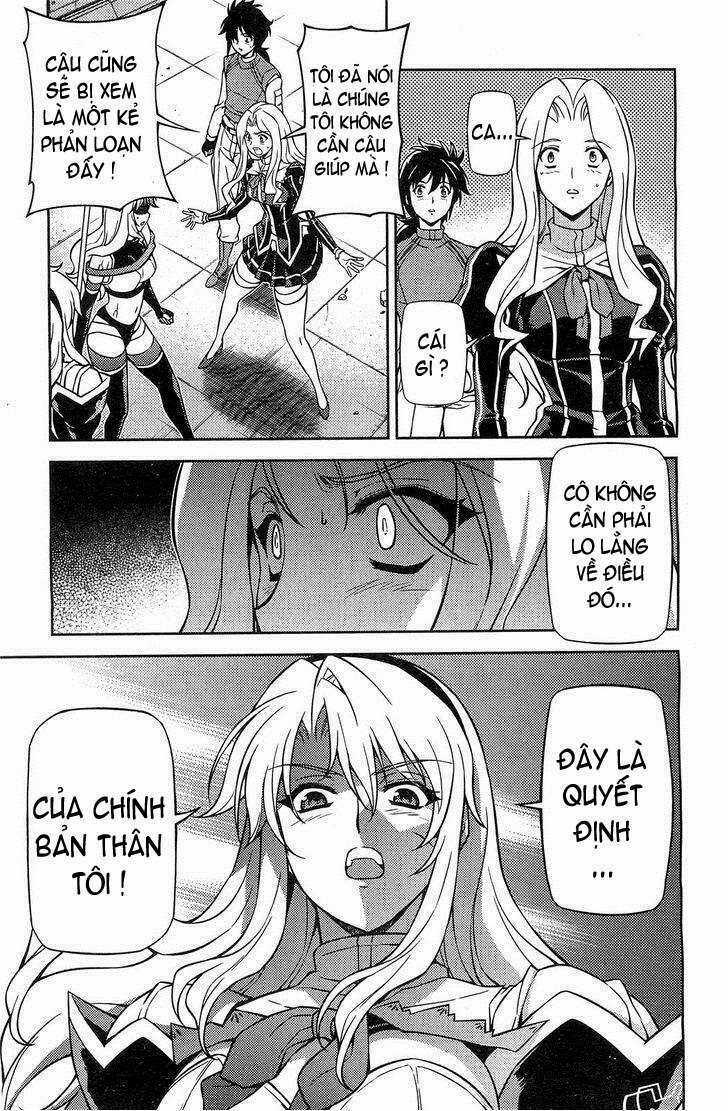 Freezing - Chapter 70 - Trang 14