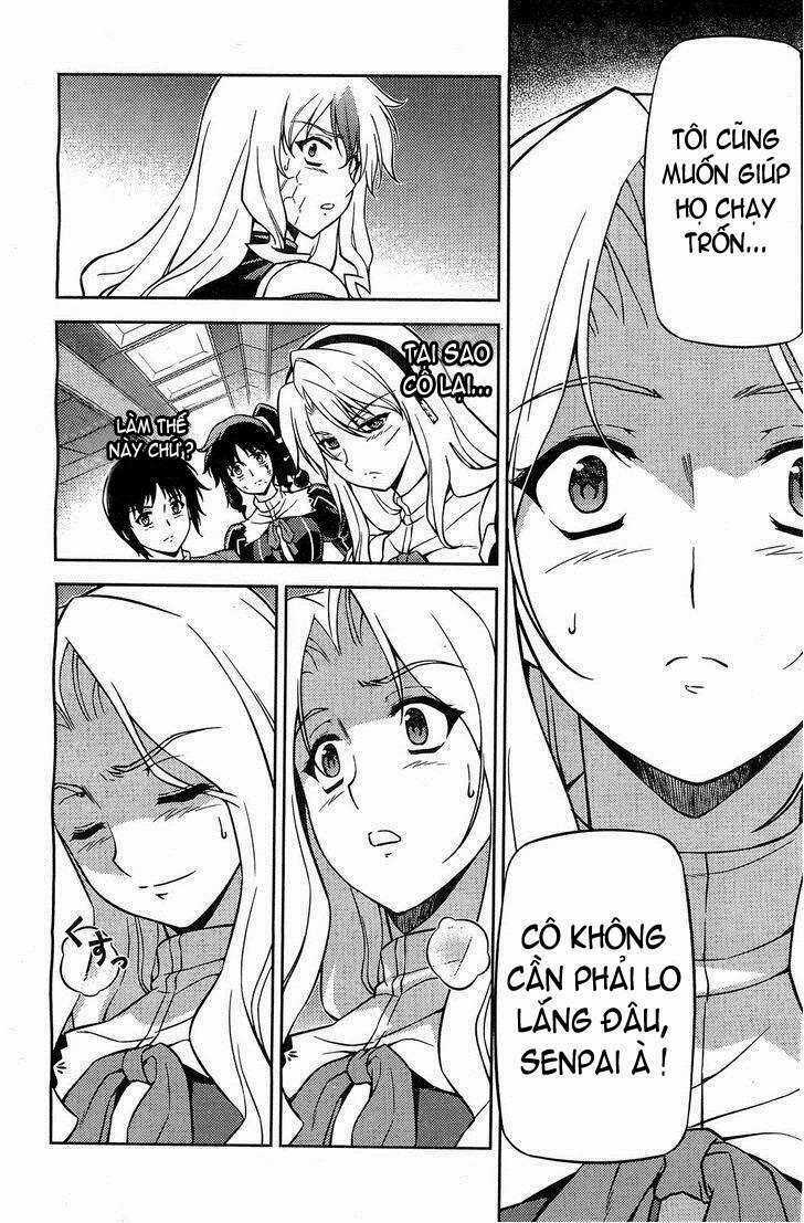 Freezing - Chapter 70 - Trang 15