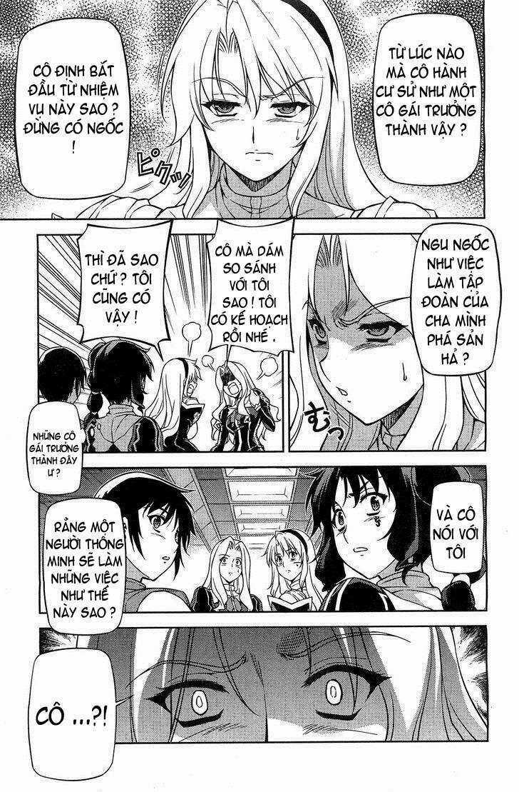 Freezing - Chapter 70 - Trang 16