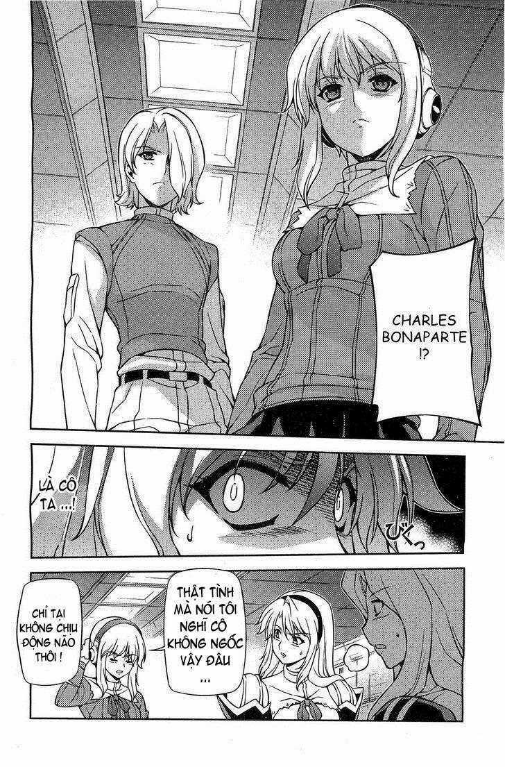 Freezing - Chapter 70 - Trang 17