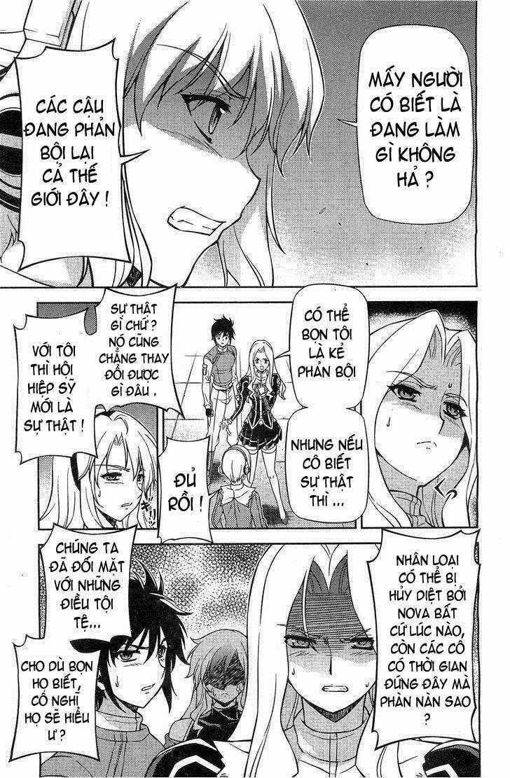 Freezing - Chapter 70 - Trang 18