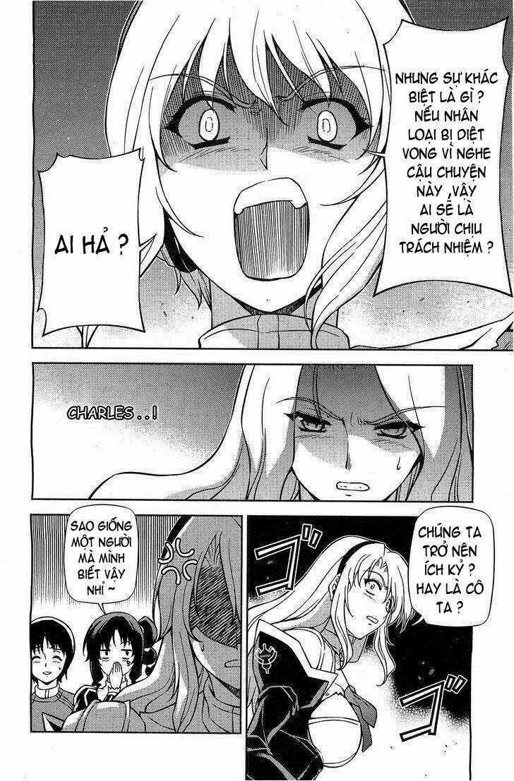 Freezing - Chapter 70 - Trang 19