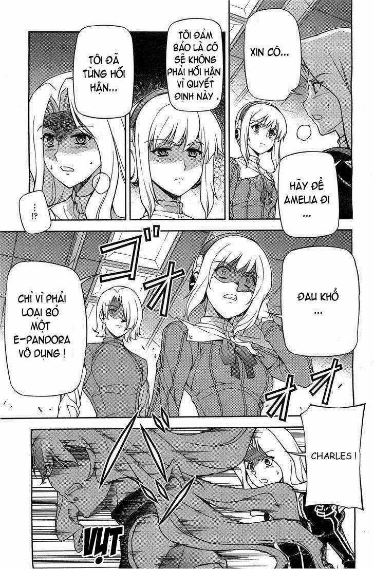 Freezing - Chapter 70 - Trang 20