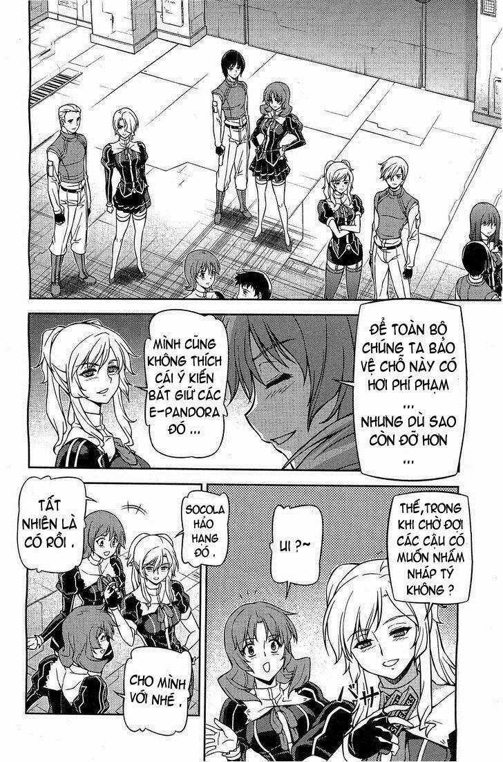 Freezing - Chapter 70 - Trang 3