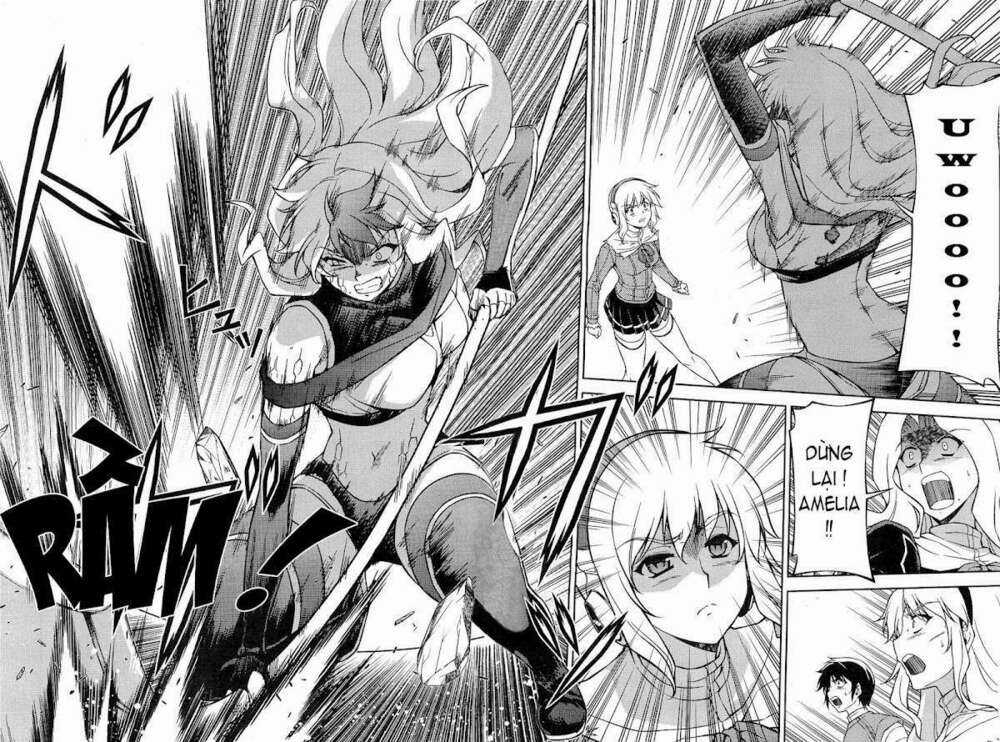 Freezing - Chapter 70 - Trang 21