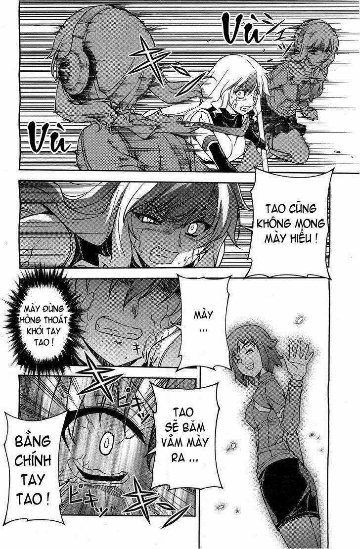 Freezing - Chapter 70 - Trang 22