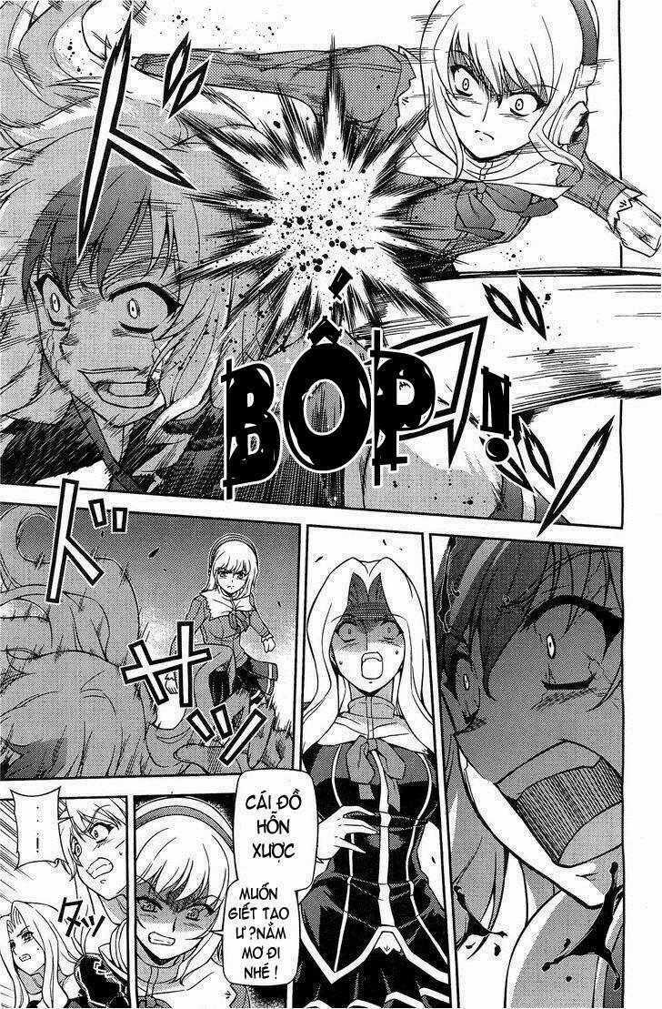 Freezing - Chapter 70 - Trang 23