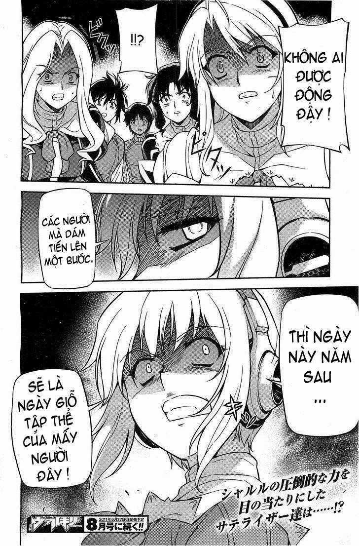 Freezing - Chapter 70 - Trang 24