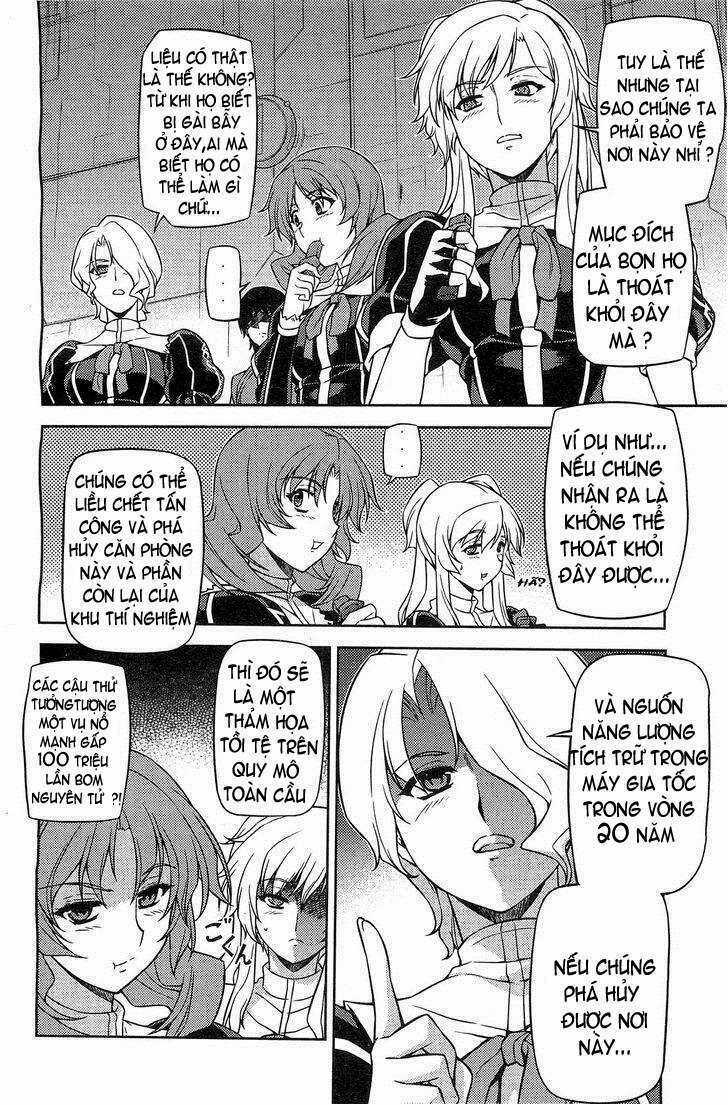 Freezing - Chapter 70 - Trang 5