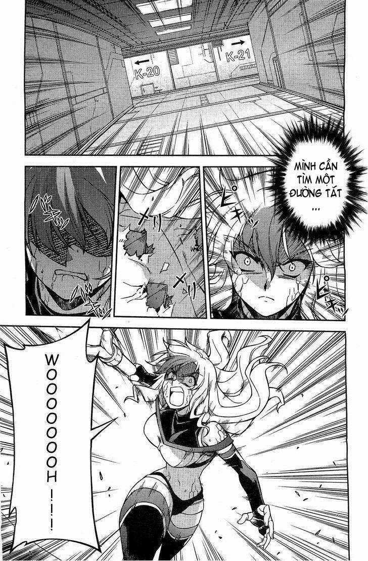 Freezing - Chapter 70 - Trang 8