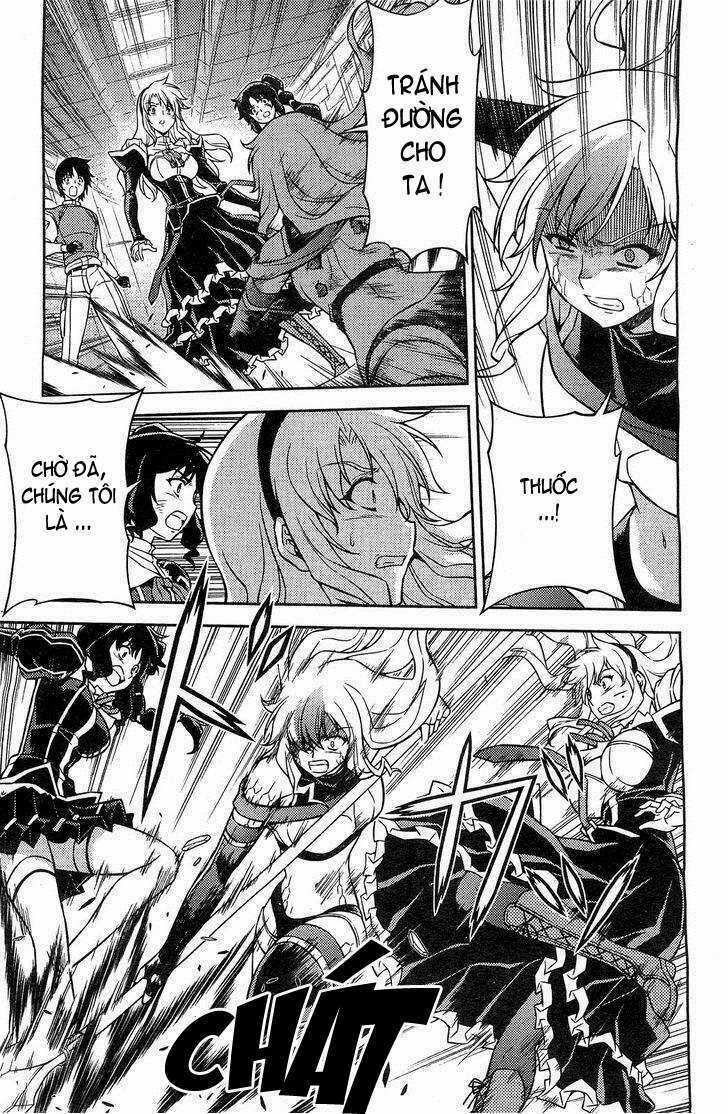 Freezing - Chapter 70 - Trang 10