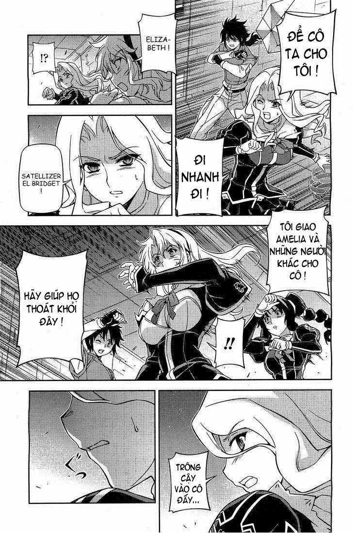 Freezing - Chapter 71 - Trang 11