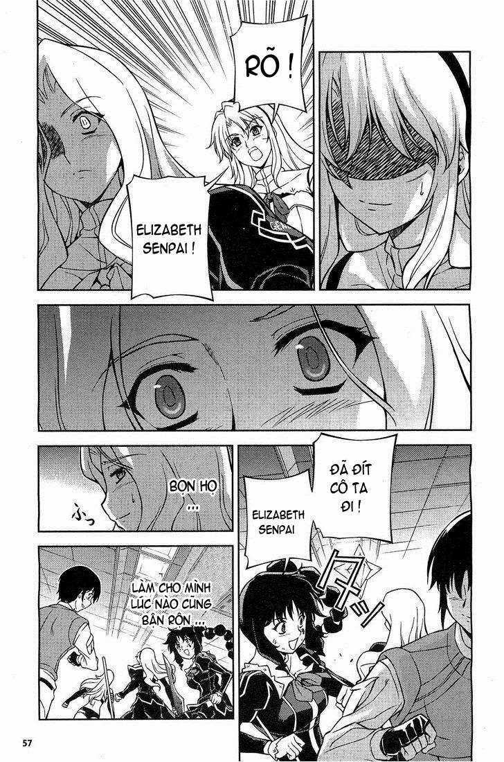 Freezing - Chapter 71 - Trang 13