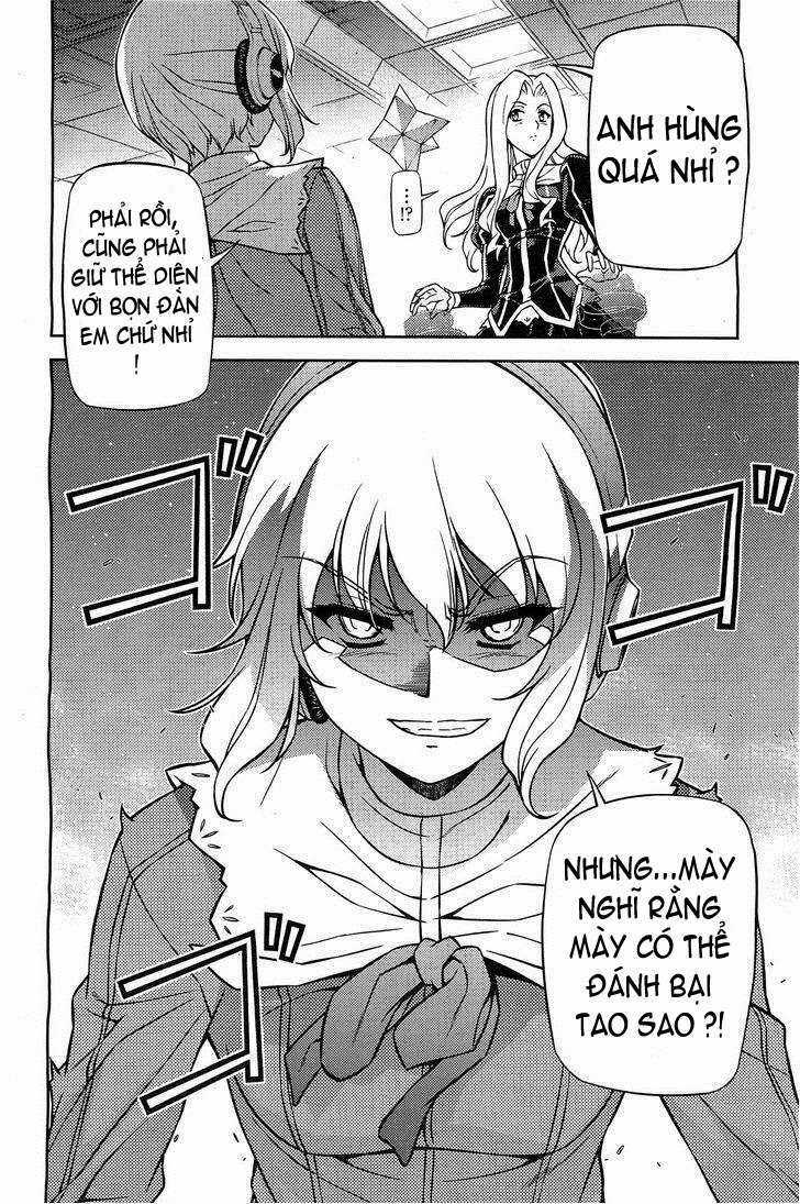 Freezing - Chapter 71 - Trang 14