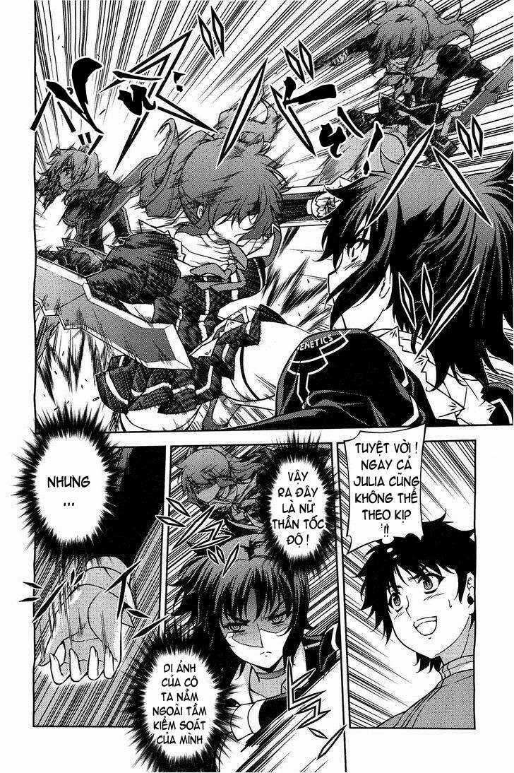 Freezing - Chapter 71 - Trang 18