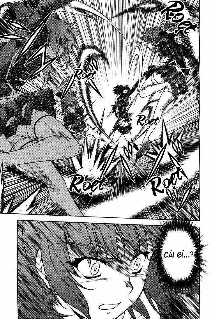 Freezing - Chapter 71 - Trang 19