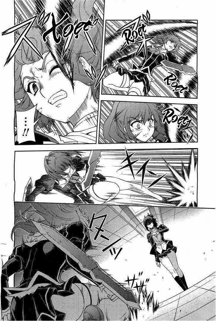 Freezing - Chapter 71 - Trang 20