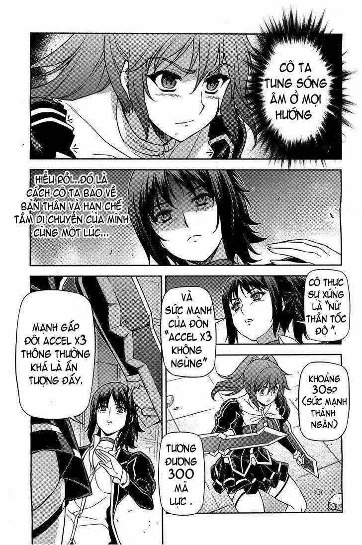 Freezing - Chapter 71 - Trang 21