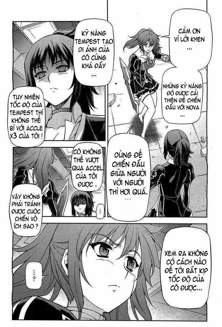 Freezing - Chapter 71 - Trang 22