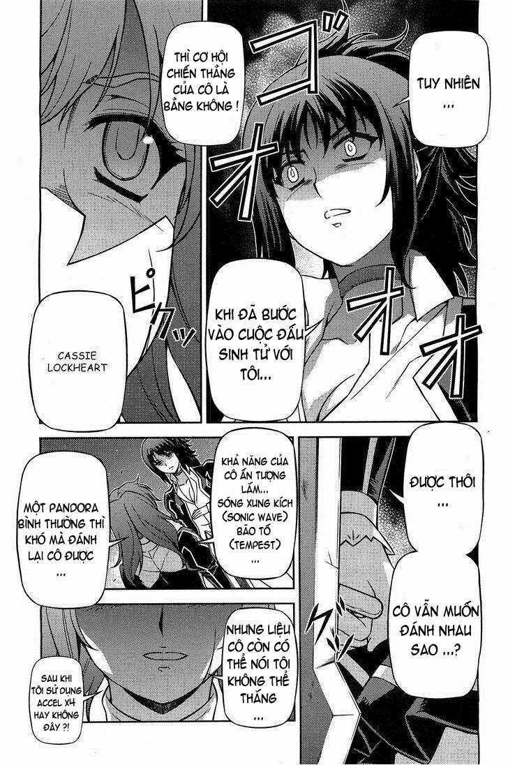 Freezing - Chapter 71 - Trang 23