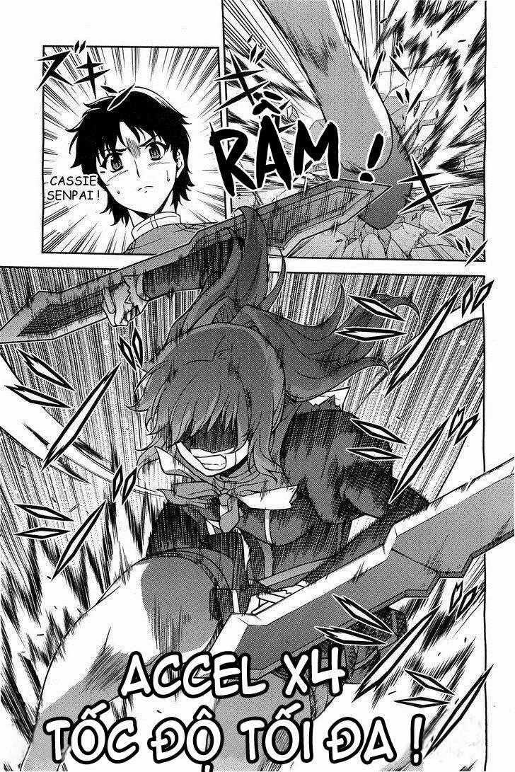 Freezing - Chapter 71 - Trang 25